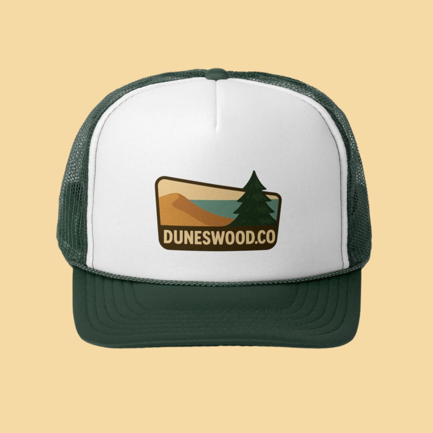 Duneswood Woods Collection Trucker Cap
