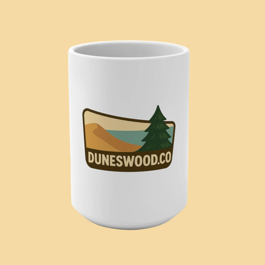 Duneswood Woods Collection Coffee Mug - 15oz