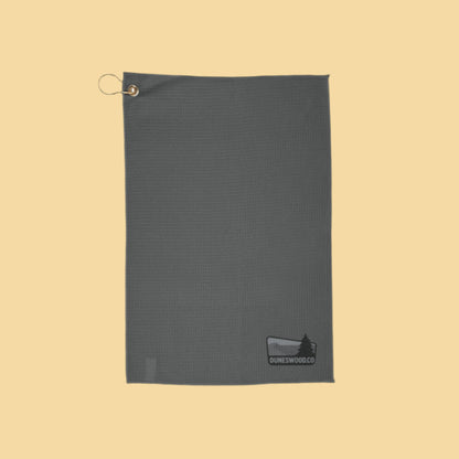 Duneswood Woods Collection Golf Towel