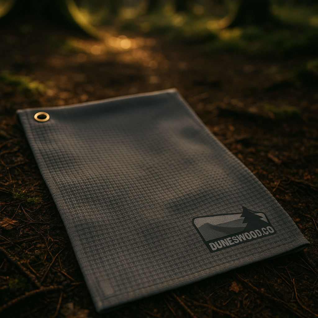 Duneswood Woods Collection Golf Towel