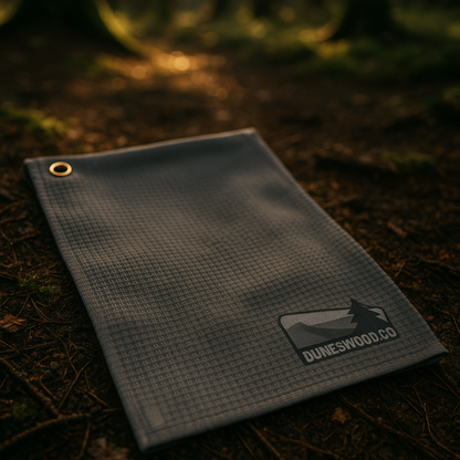 Duneswood Woods Collection Golf Towel