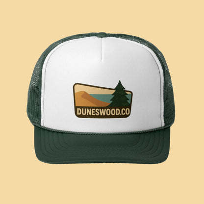 Duneswood Woods Collection Trucker Cap