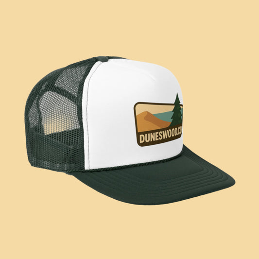 Duneswood Woods Collection Trucker Cap